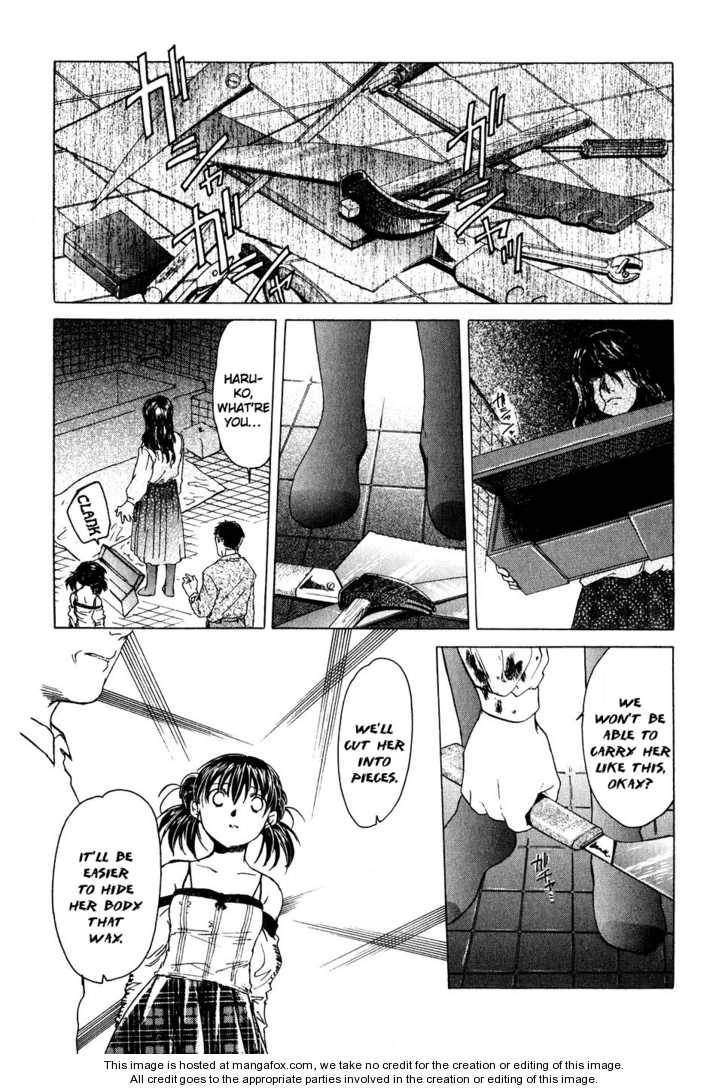 Higurashi no Naku Koro ni ~ Onisarashi Chapter 3 39